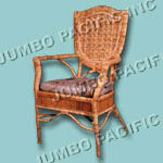 Rattan chair