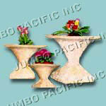 Gideon Planter mactan stone