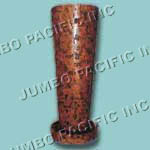 Umbrella stand crackled