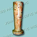 Umbrella stand pink stone